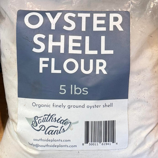 Oyster Shell Flour