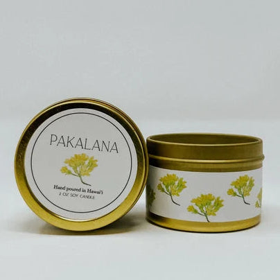 Jules and Gem — Pakalana 2oz Soy Candle