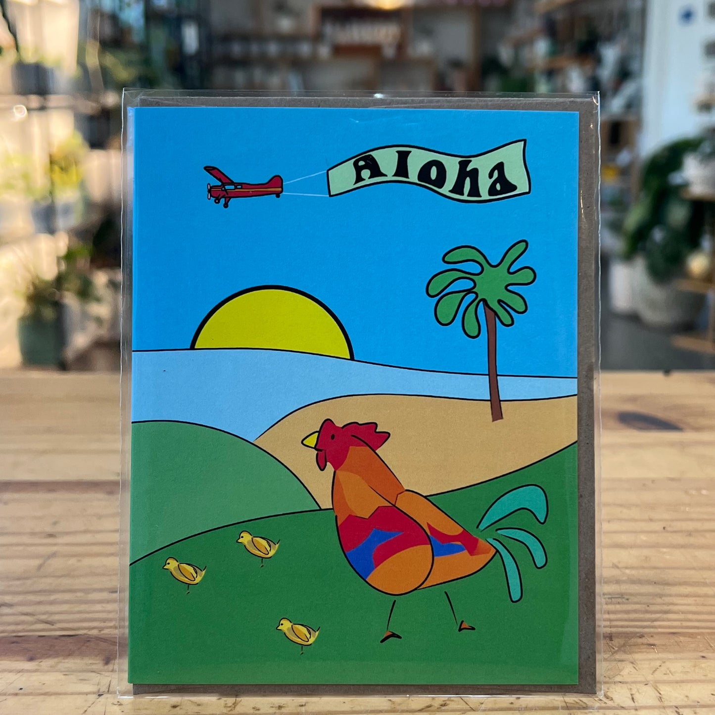 Paradise Visions Cards