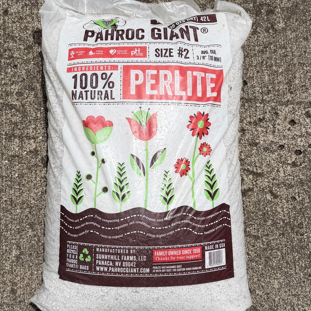 Perlite