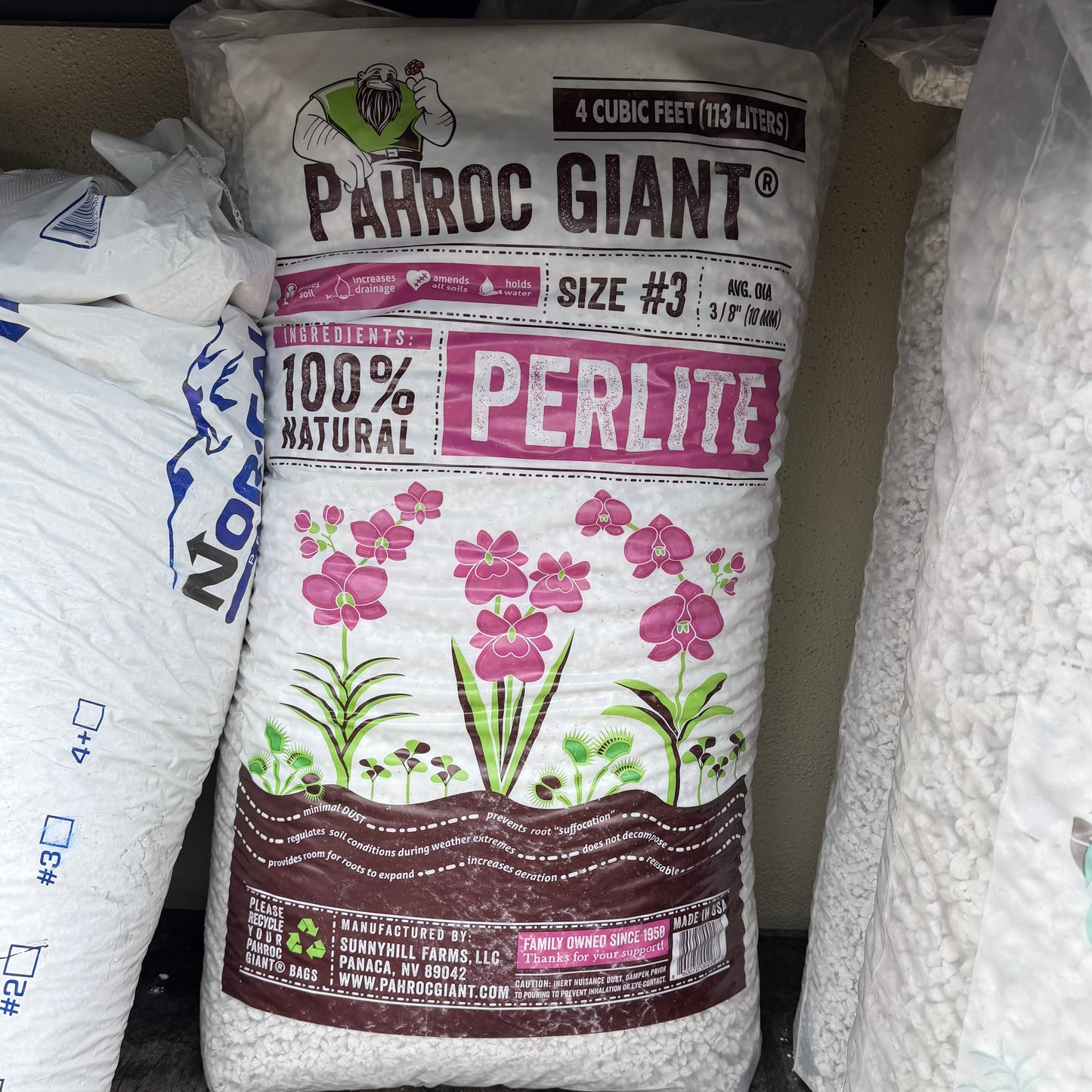 Perlite