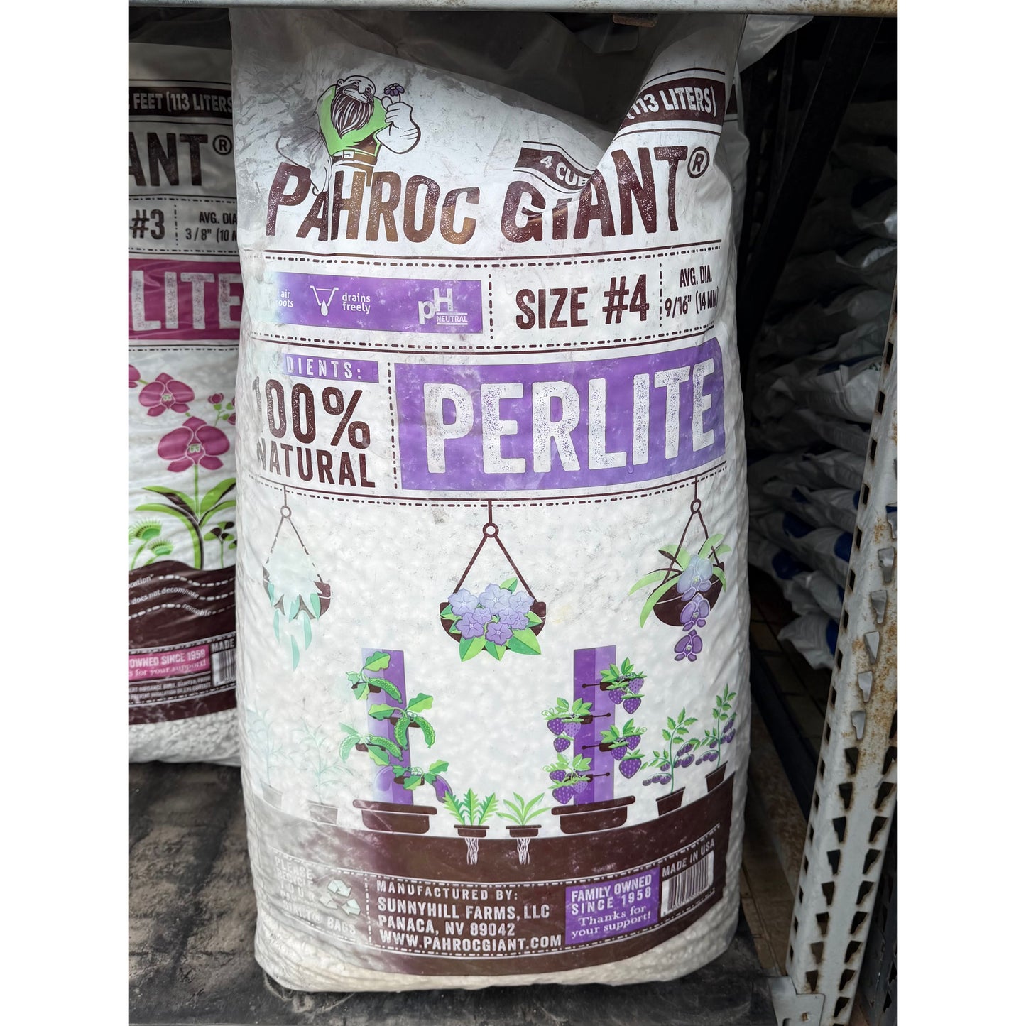 Perlite