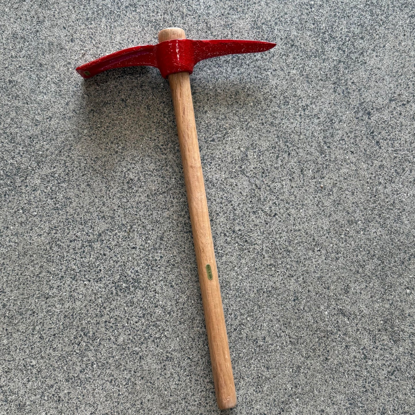 Pick Mattock W/ Handle