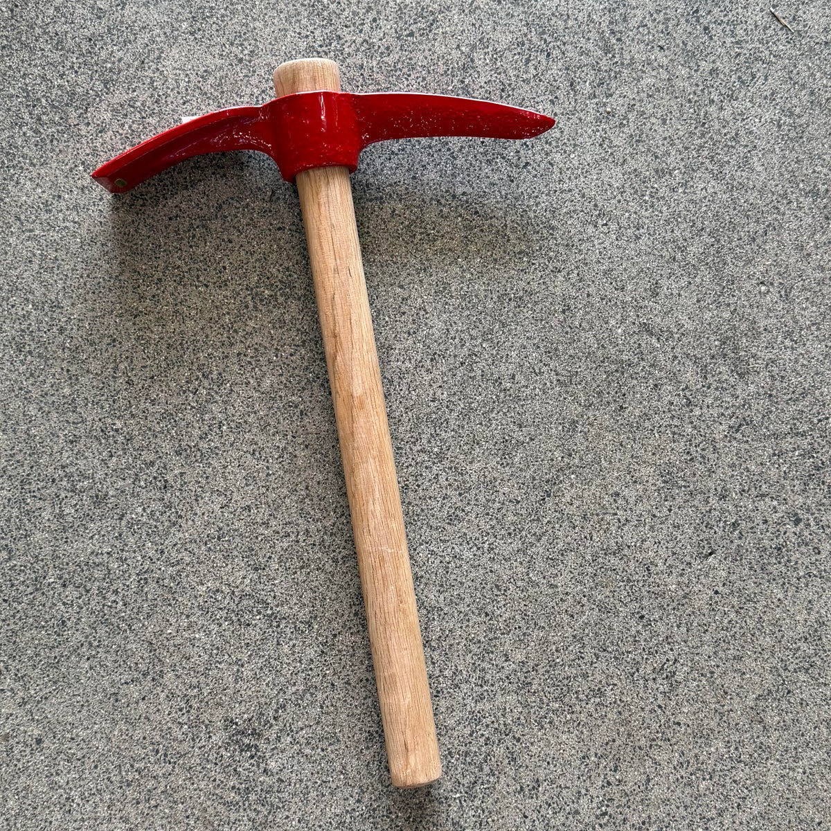 Pick Mattock W/ Handle