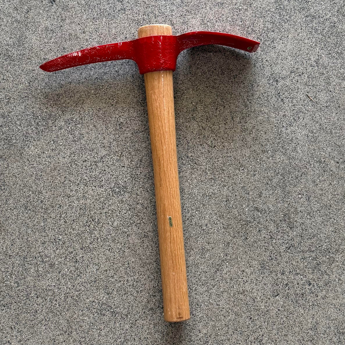 Pick Mattock W/ Handle