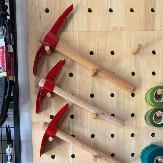 Pick Mattock W/ Handle