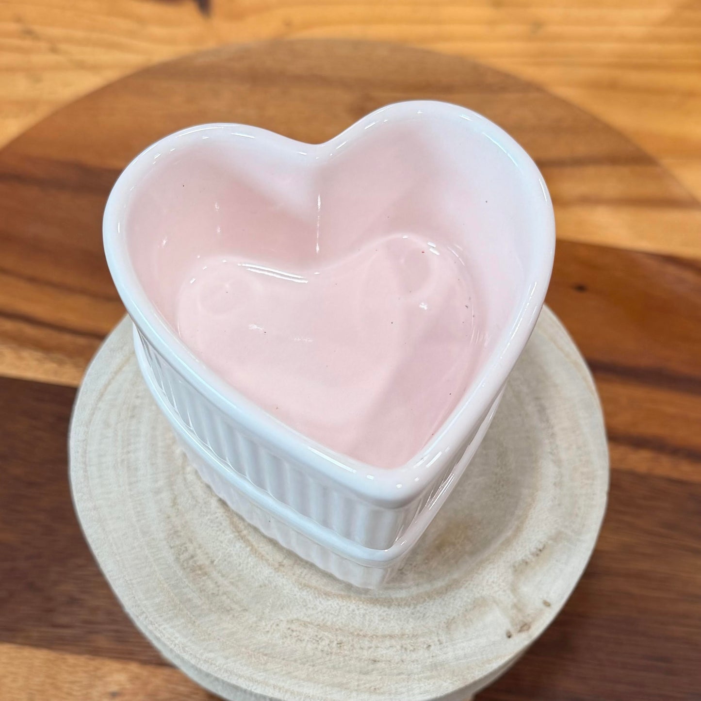 Valentine's Day Bowls and Trays