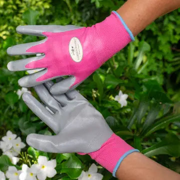 Women's Weeder Garden Gloves