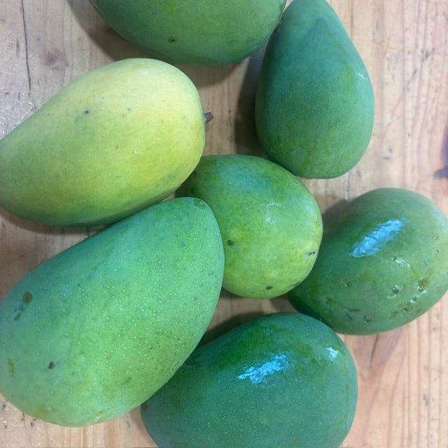 Mango by the pound