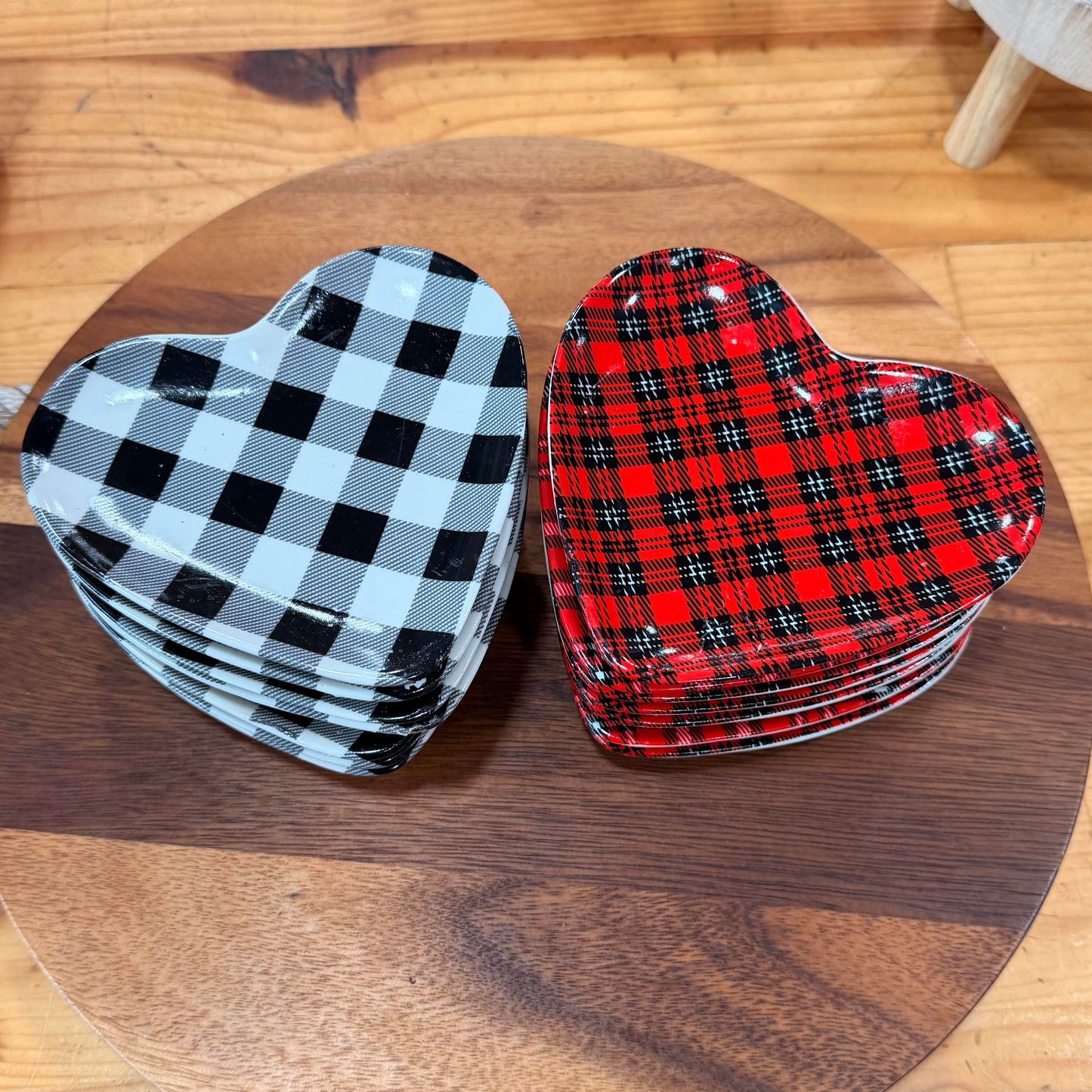 Valentine's Day Bowls and Trays