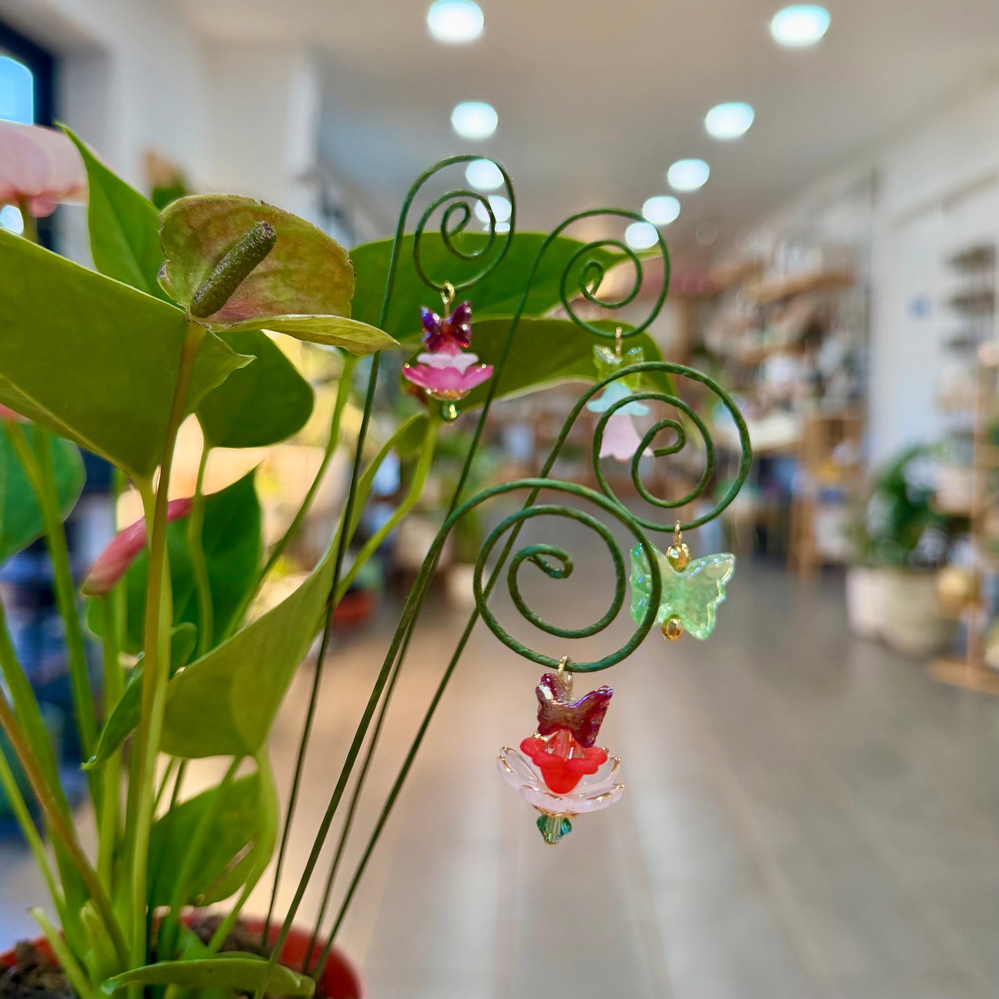 Decorative Plant Picks