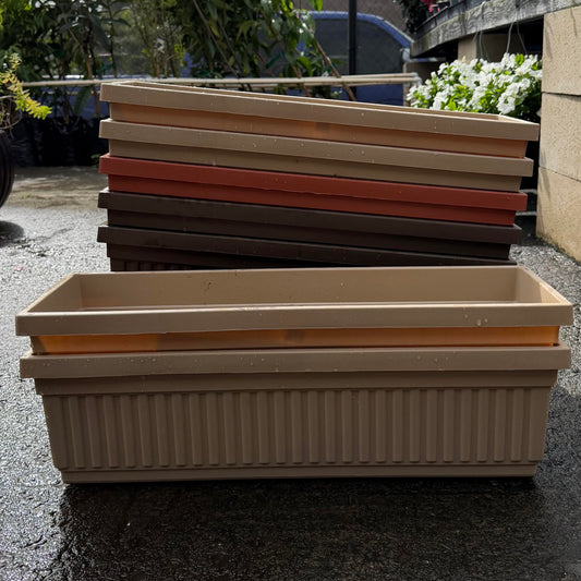 Flower Boxes - Exacta