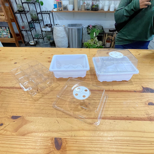 Plastic Starter Boxes