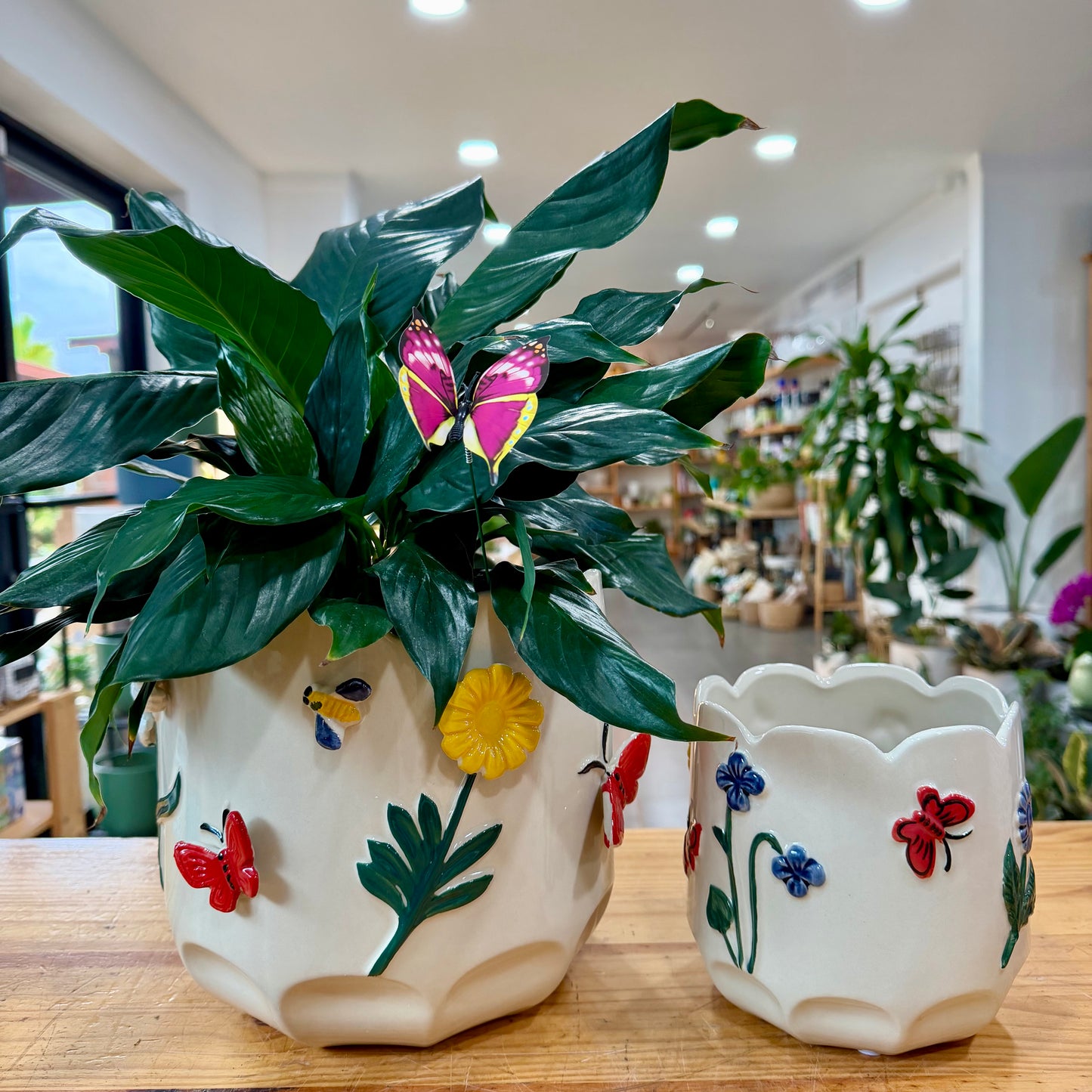 Posie Planter