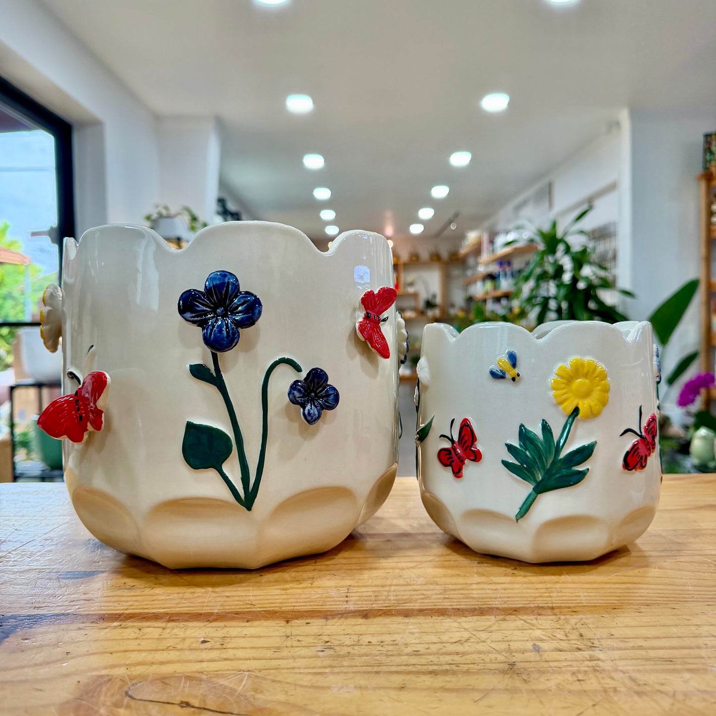 Posie Planter