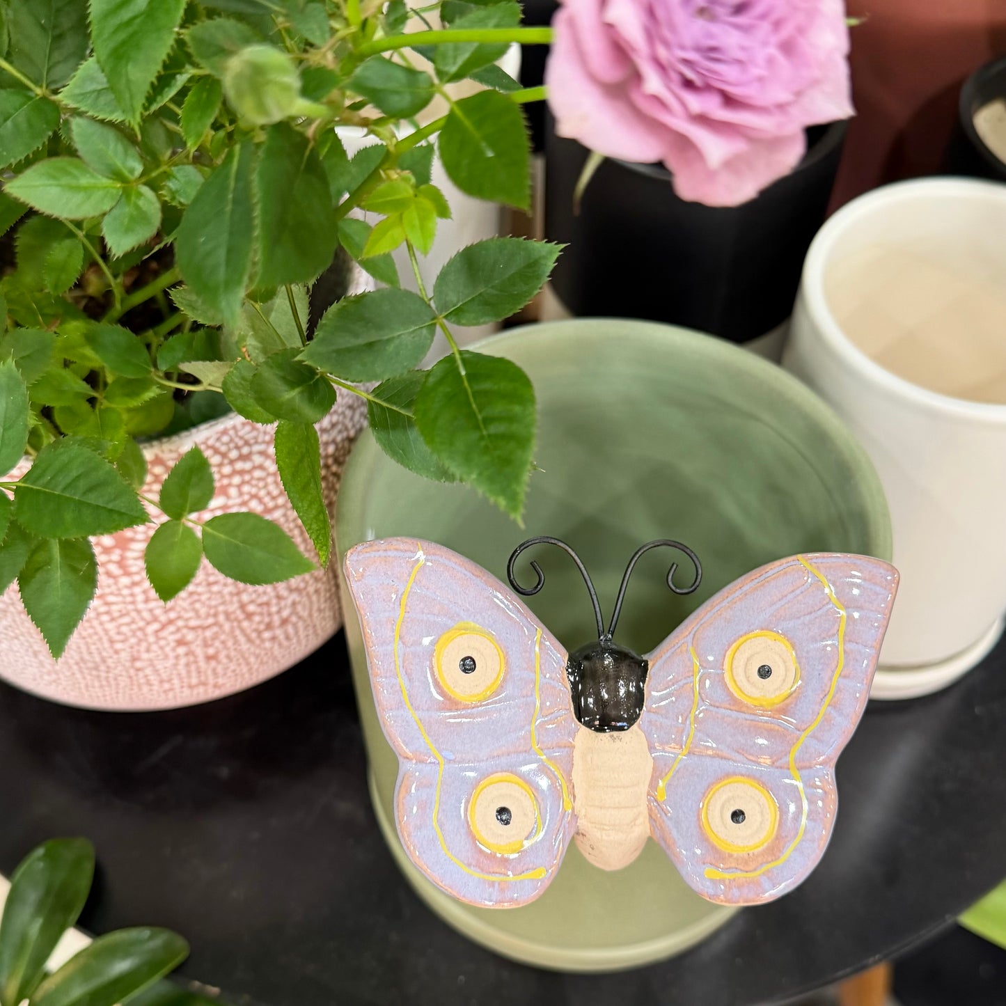 Ceramic Pot Hangers