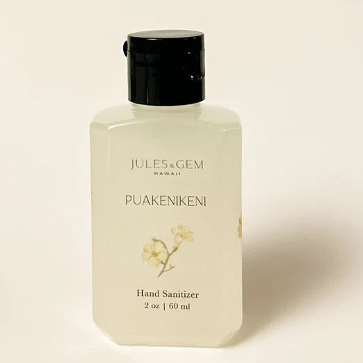 Jules and Gem — Puakenikeni 2oz Hand Sanitizer