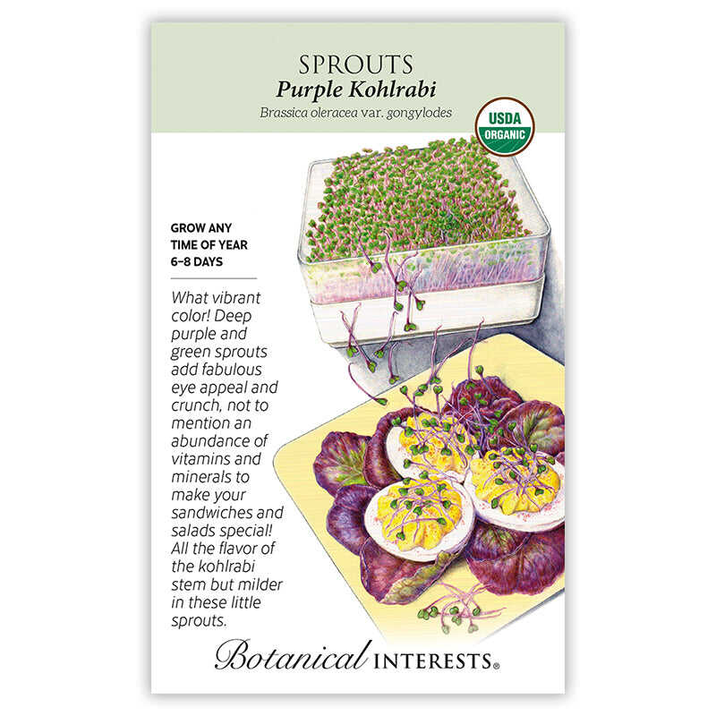 Sprouts Seeds