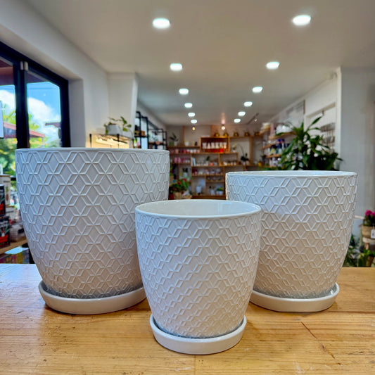 Pyramid Planter