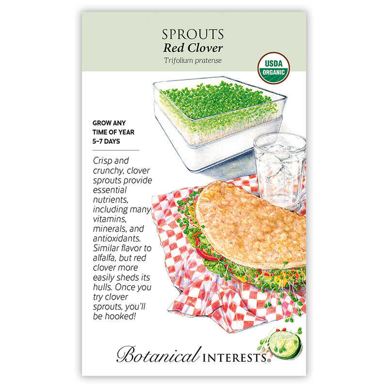 Sprouts Seeds
