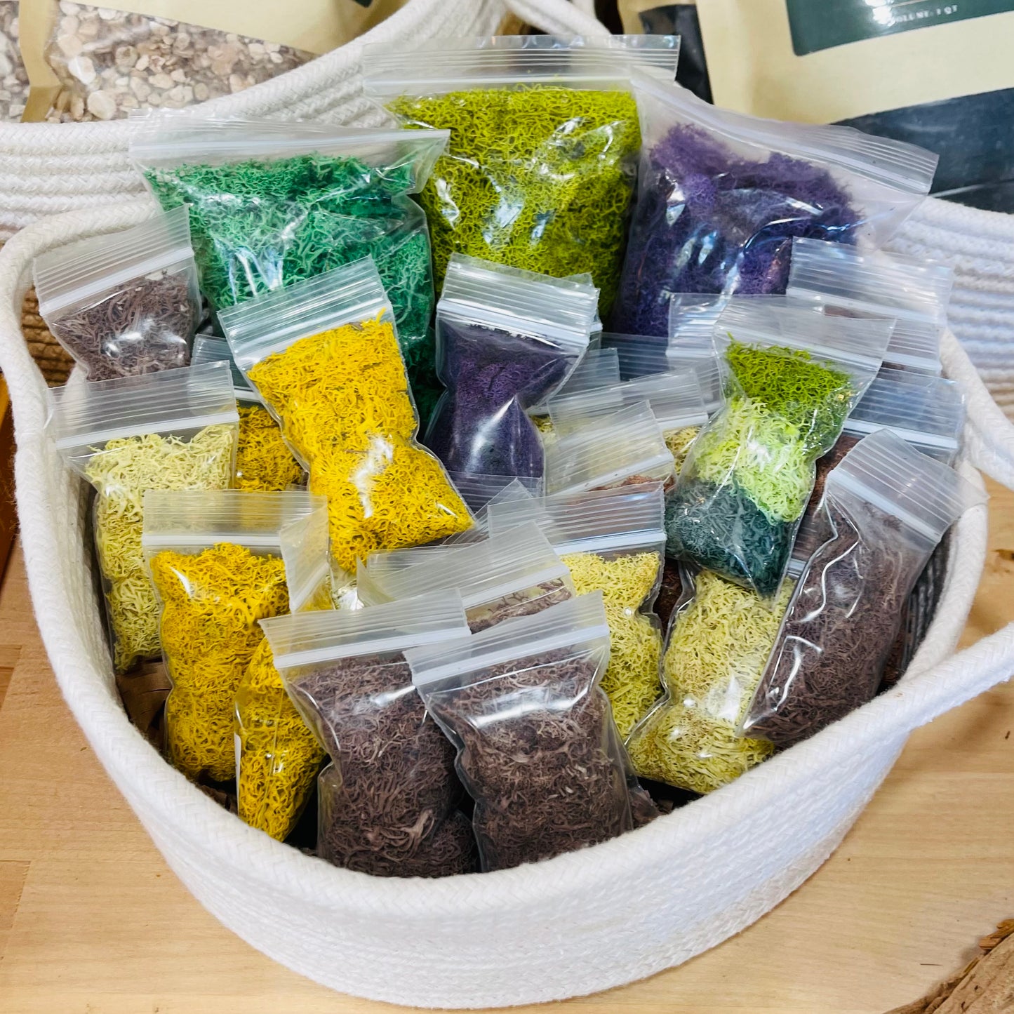 Reindeer Moss (Bagged)