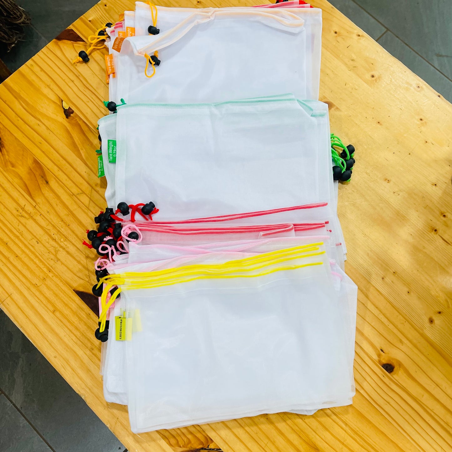 Reusable Produce Bags