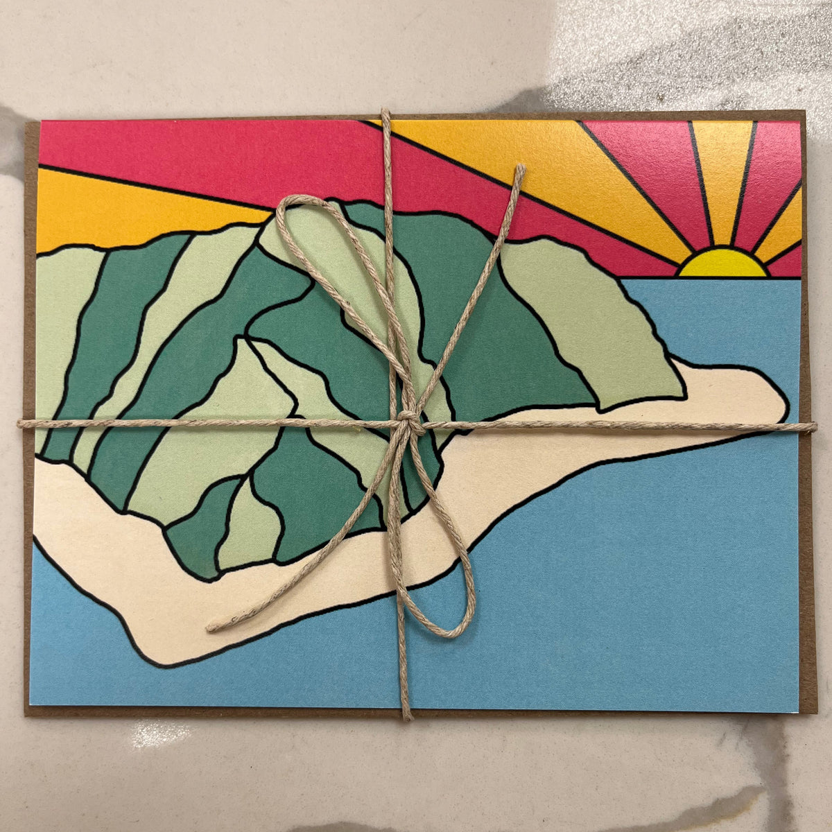 Paradise Visions Cards