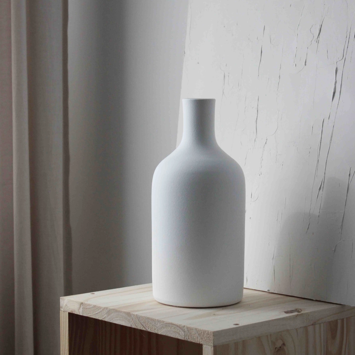 Blanc Collection 02 Vase