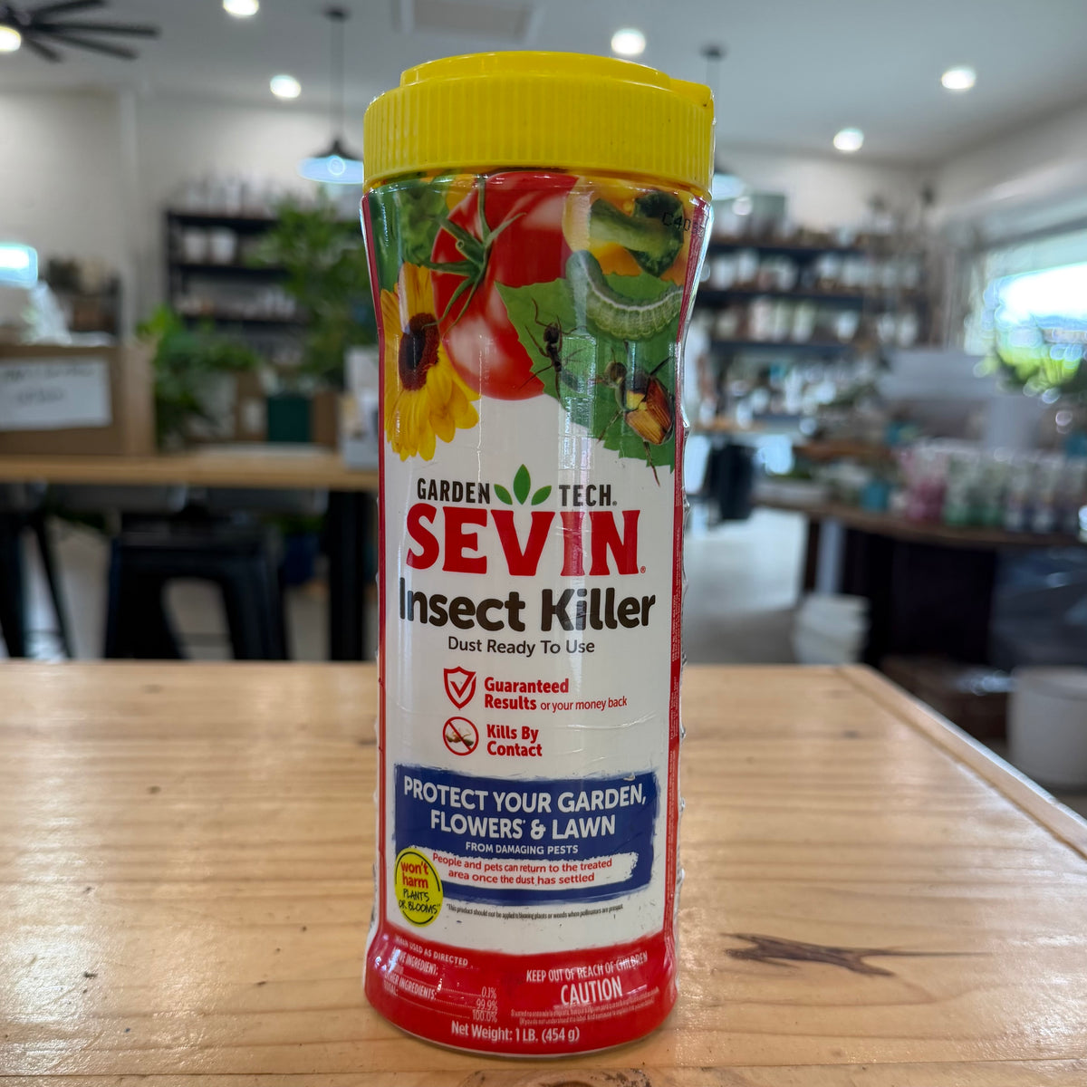 Sevin Insect Killer