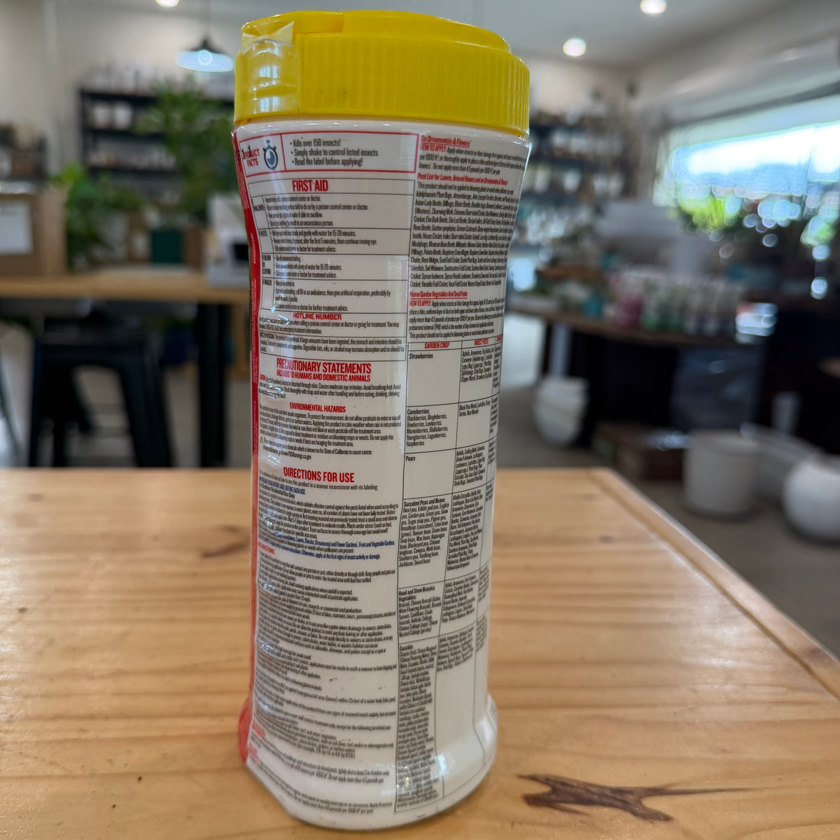 Sevin Insect Killer