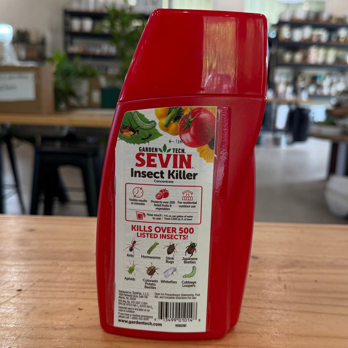 Sevin Insect Killer