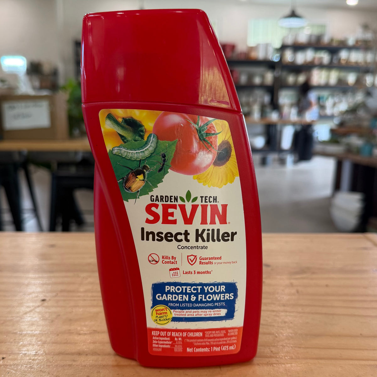 Sevin Insect Killer