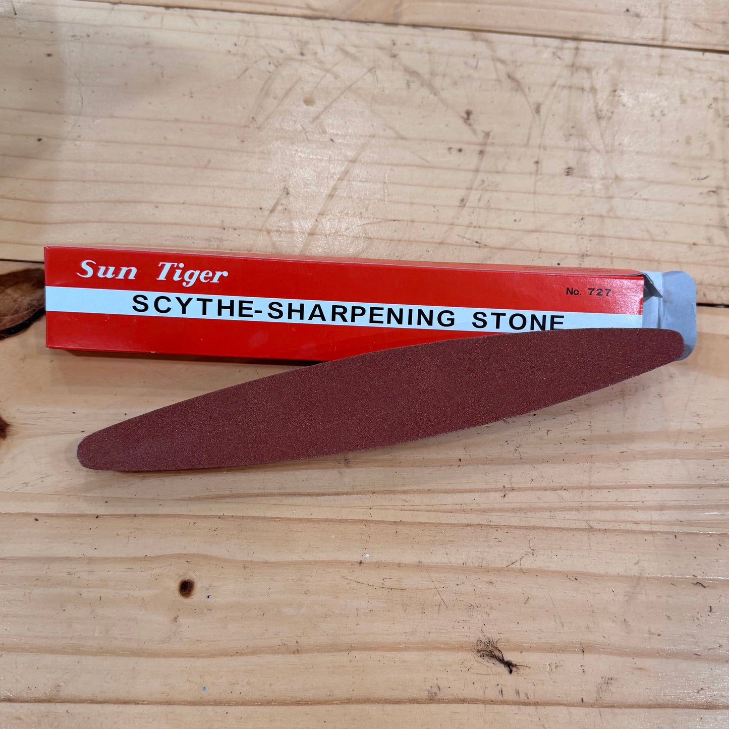 Sharpening Stones