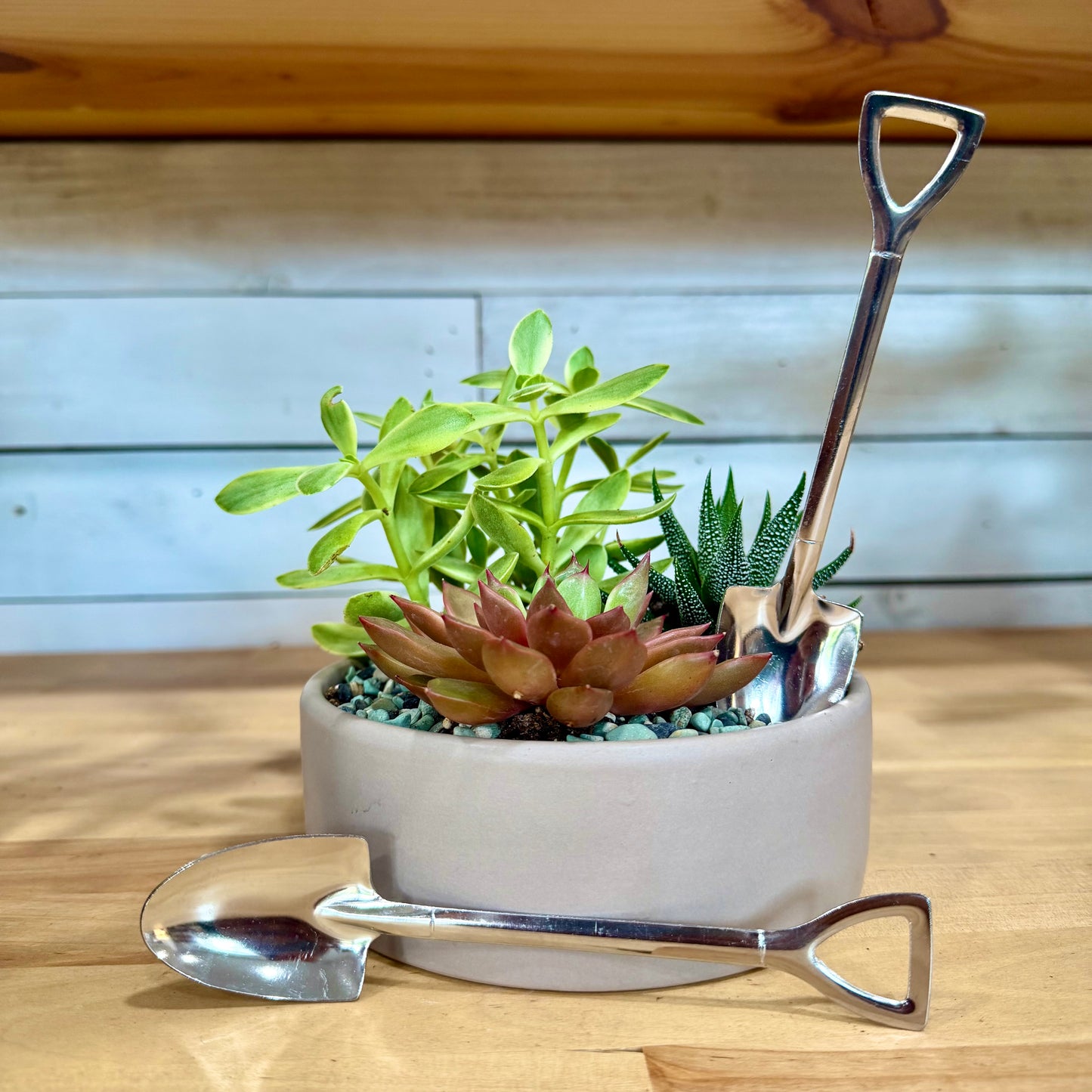 Shovel Spoon