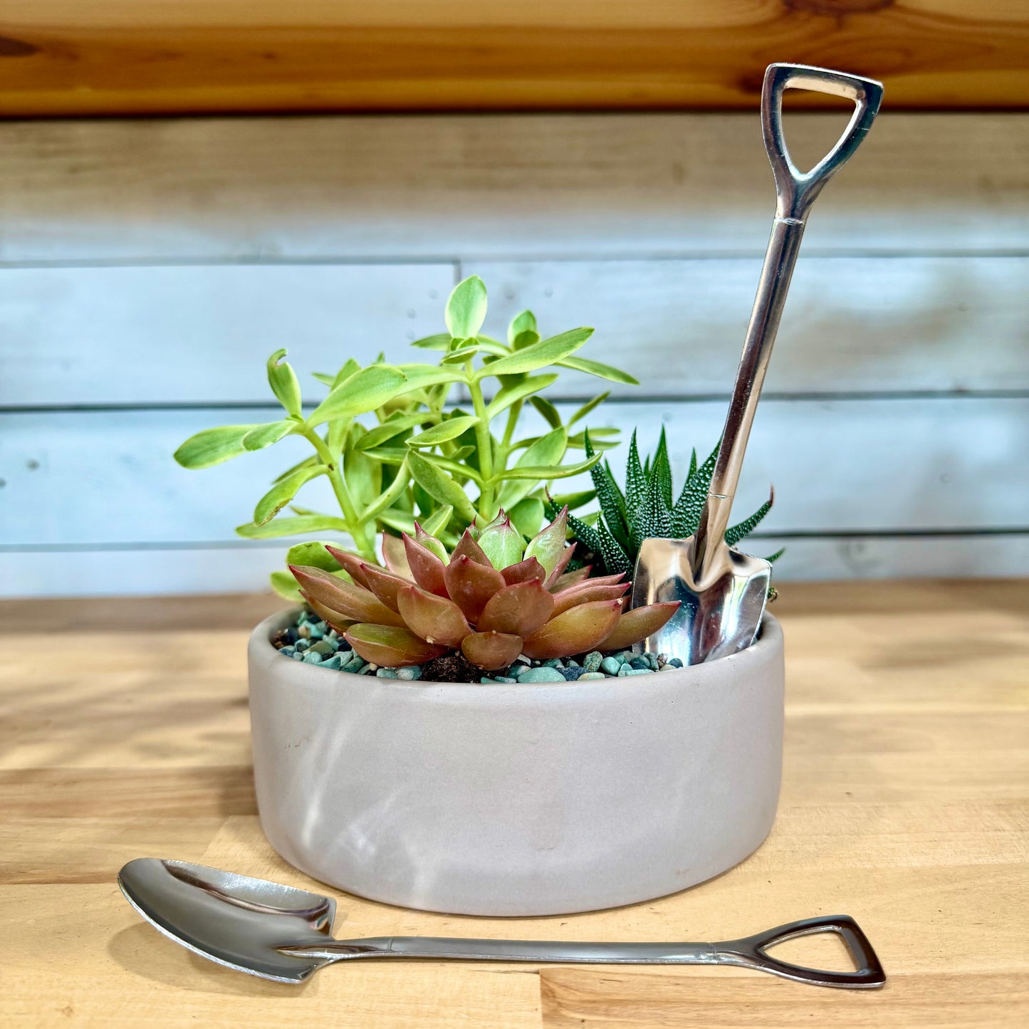 Shovel Spoon