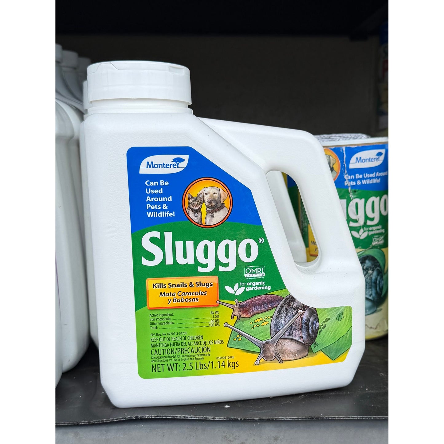 Sluggo