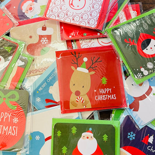 Small Christmas Cards