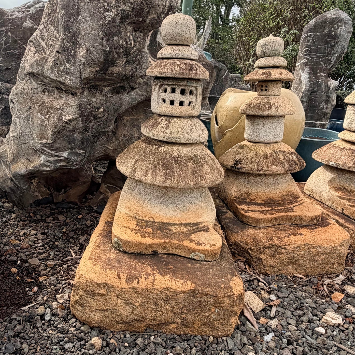 Pagodas