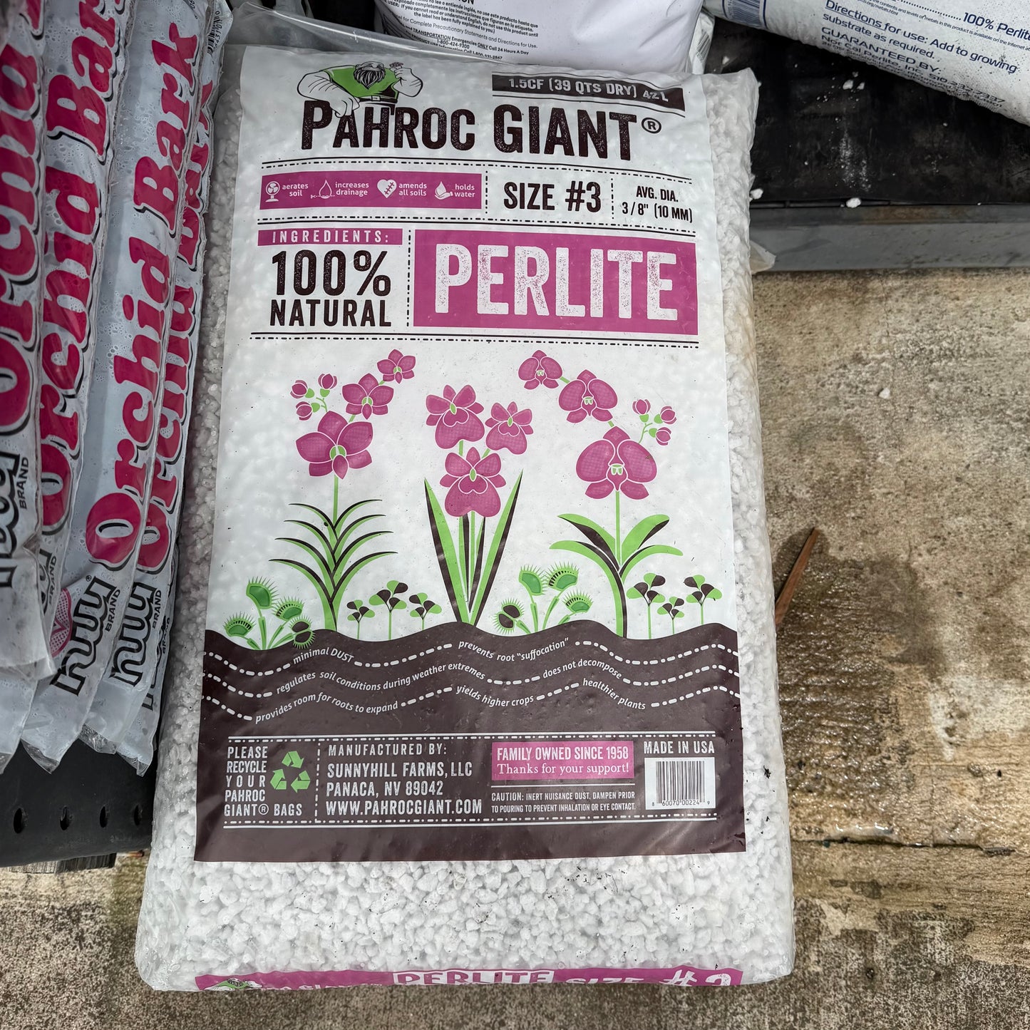 Perlite