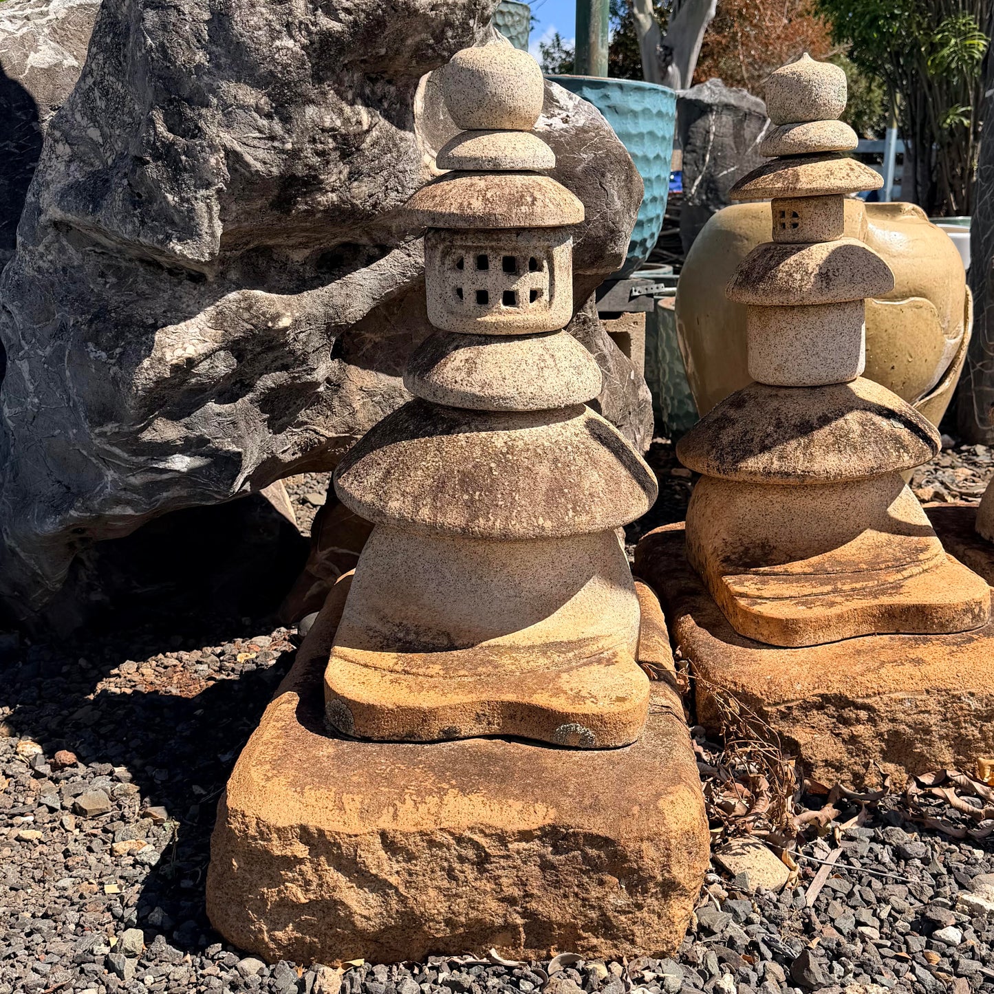 Pagodas