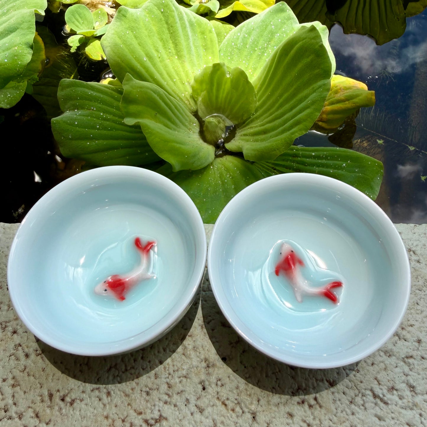 Soju Shot Glasses