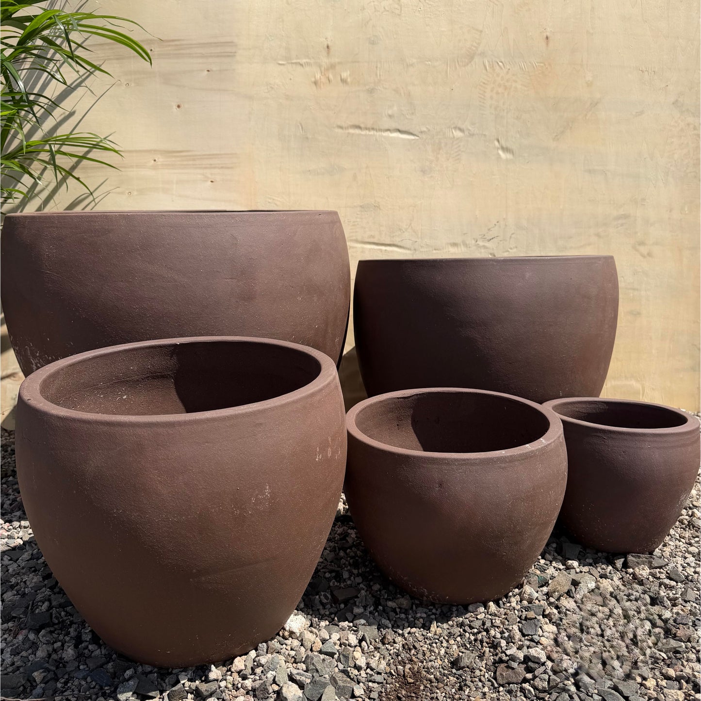Speckle Argos Planter