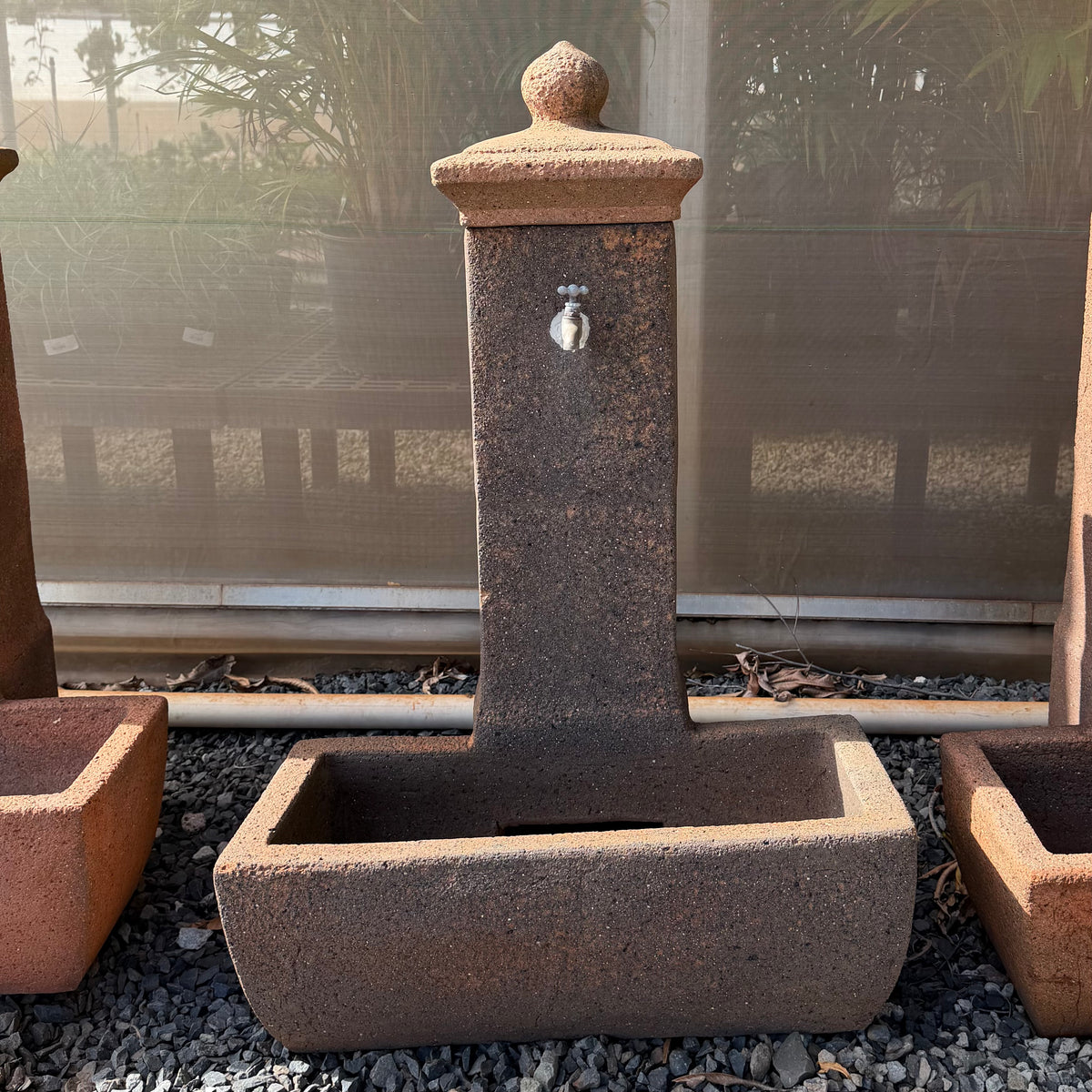 Spigot Fountain 37"