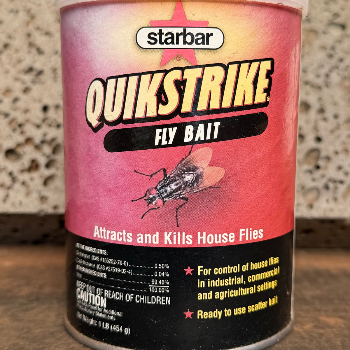 Starbar Quickstrike Fly Bait