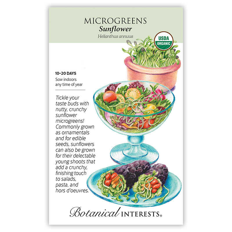 Microgreens Seeds