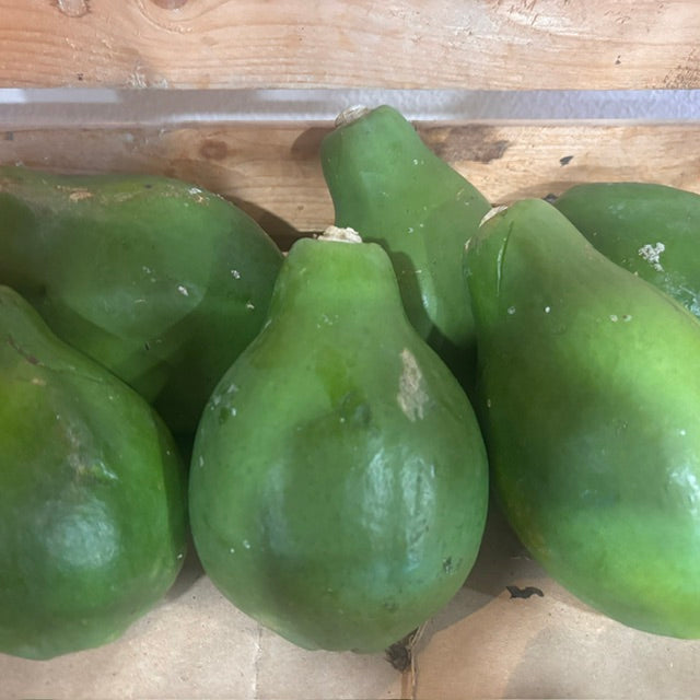Papaya by the Pound