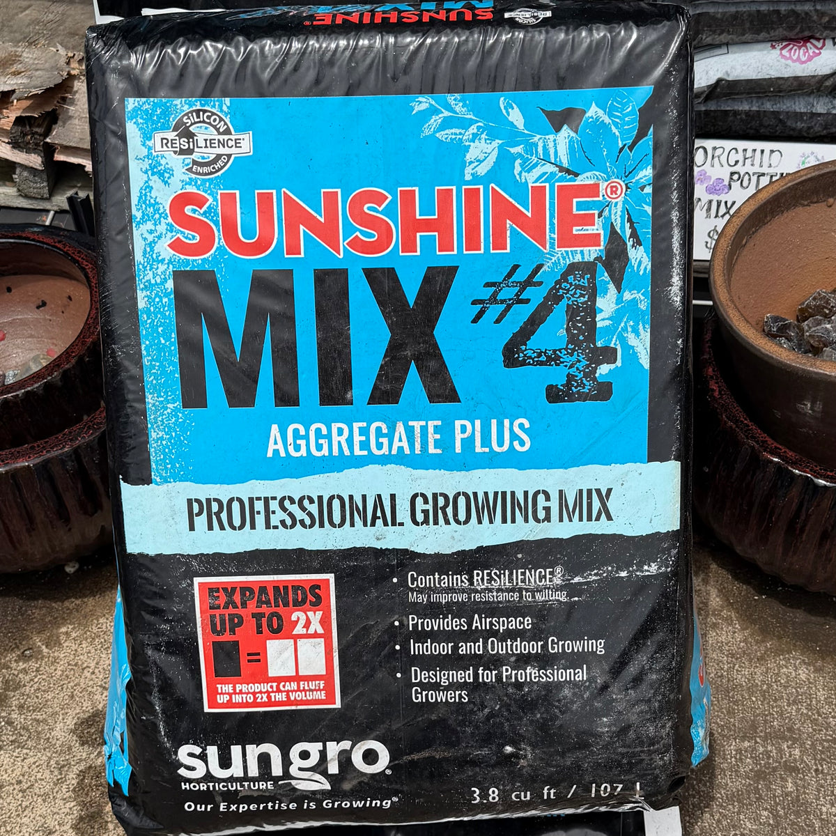 Sunshine Mix