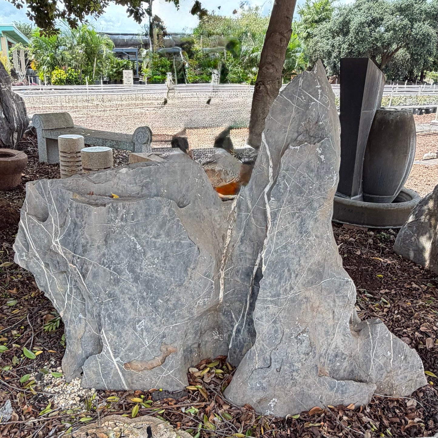 Taihu Rocks