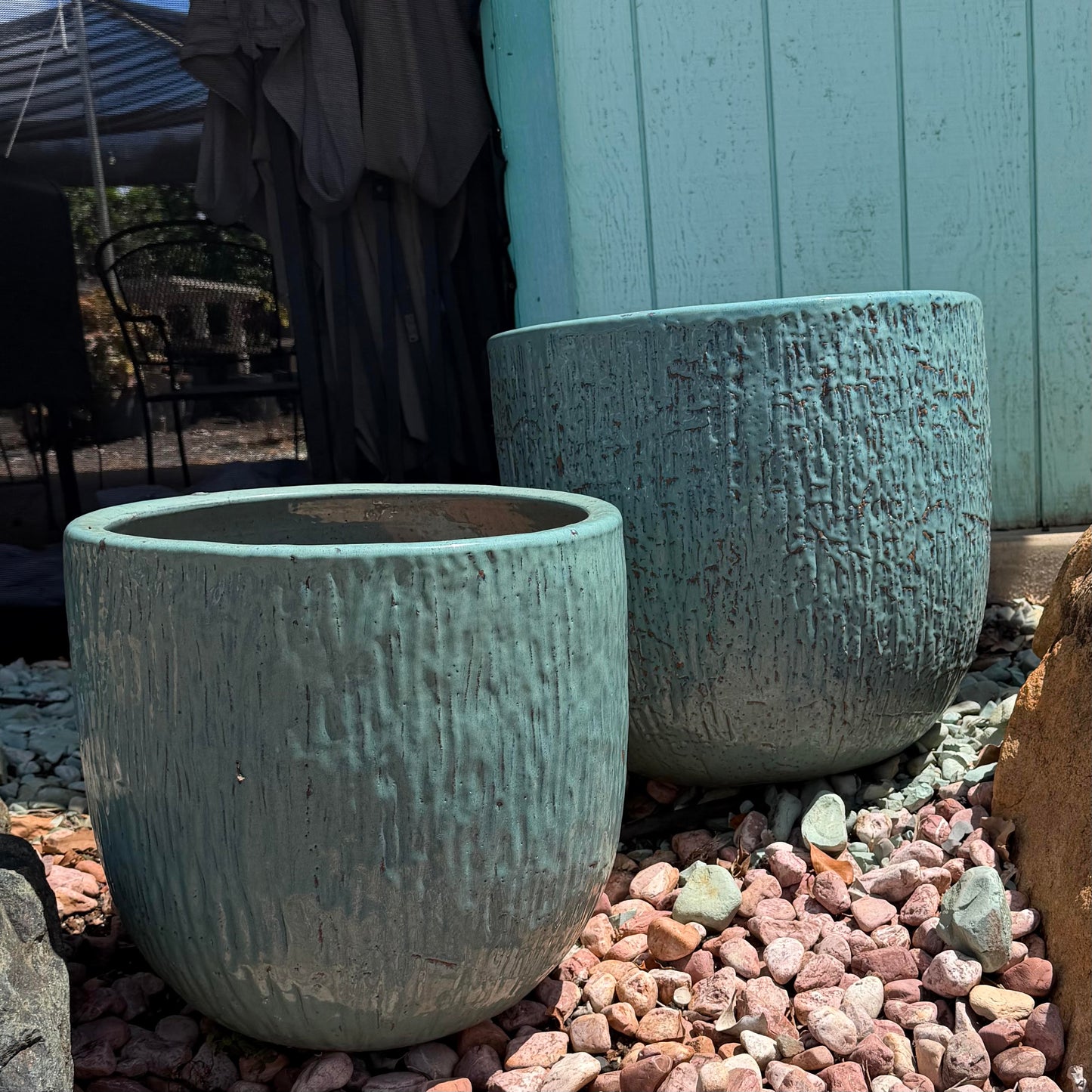 Wave Planter