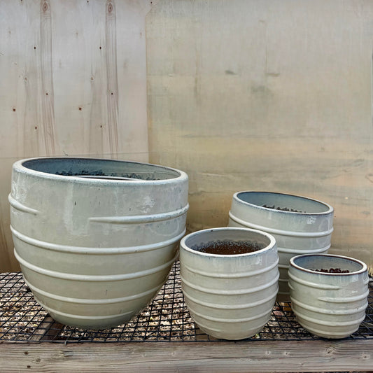 Thames Ceramic Planter